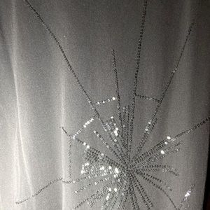 MEXX Spiderweb Sequin Skirt 🕸️